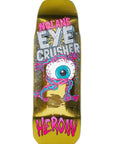 HEROIN DECK NOLAN EYE CRUSHER (10") - The Drive Skateboard Shop