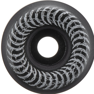 SPITFIRE FORMULA FOUR DECAY CONICAL FULL BLACK 99A (54MM) - The Drive Skateshop