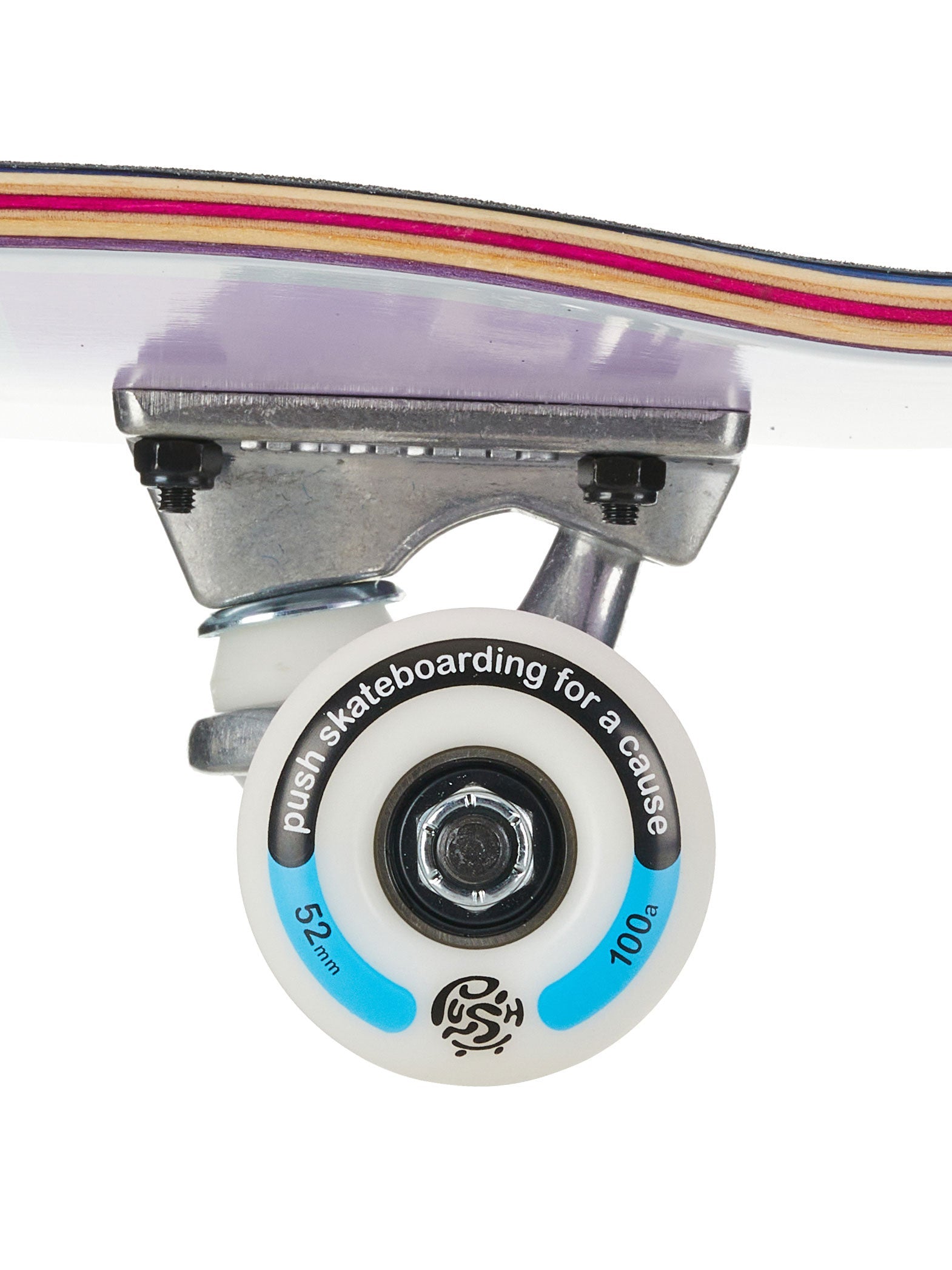 PUSH COMPLETE DON PENDLETON OWL GUEST (8") - The Drive Skateboard Shop