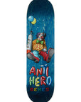 ANTIHERO DECK RANEY BOZOS (8.25")