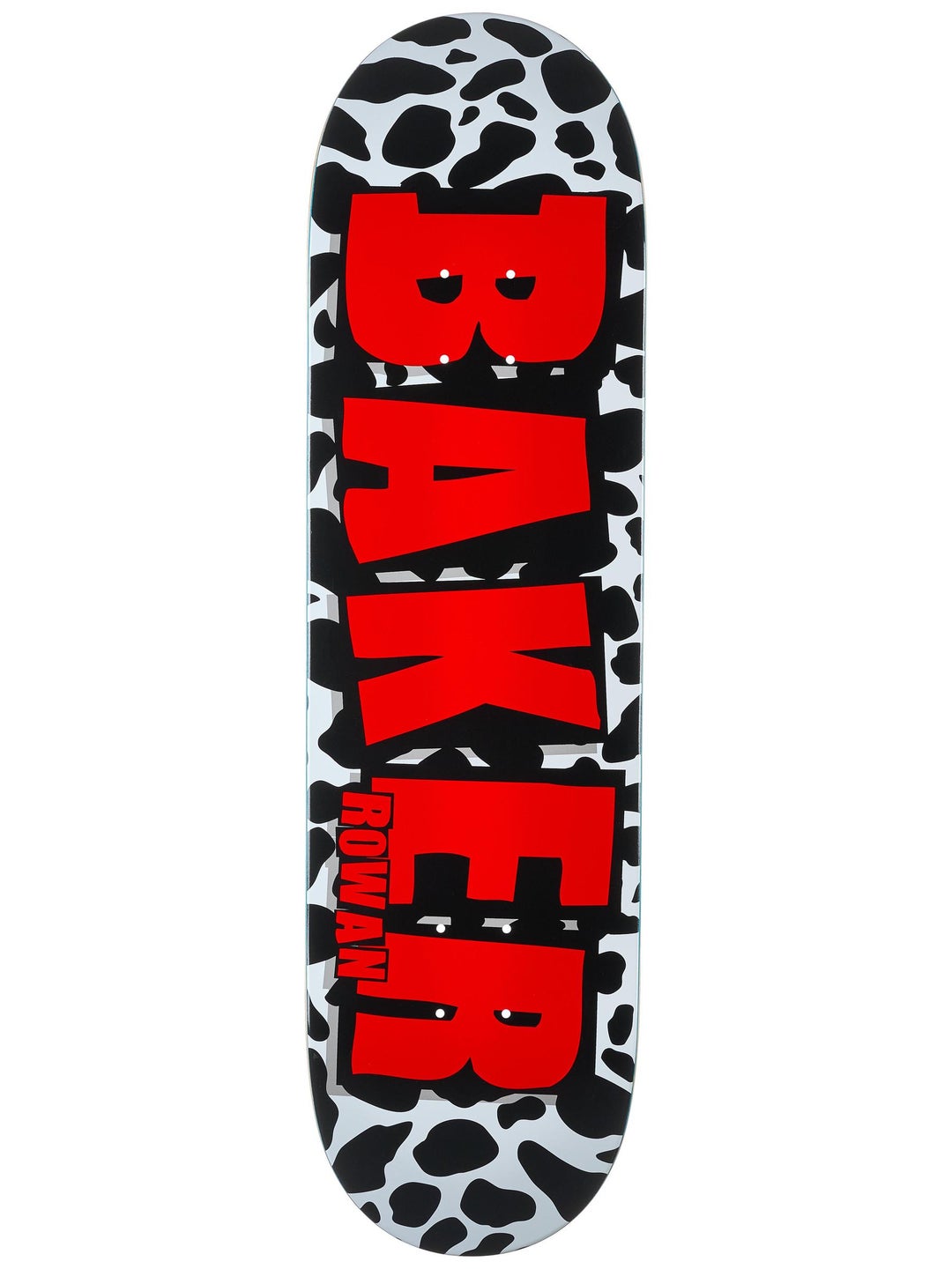 BAKER DECK ROWAN BRAND LOGO COW (8.475") - The Drive Skateboard Shop