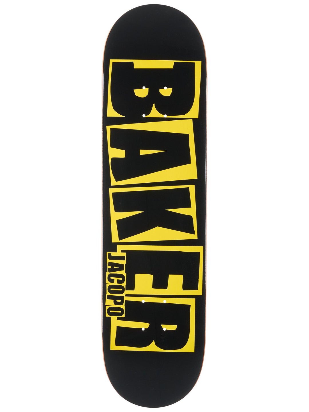 BAKER DECK JACOPO BRAND LOGO DANGER (8") - The Drive Skateboard Shop