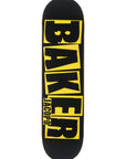 BAKER DECK JACOPO BRAND LOGO DANGER (8") - The Drive Skateboard Shop