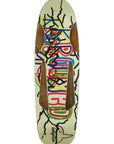 KROOKED DECK GONZ BABY BEAMER (10.12")