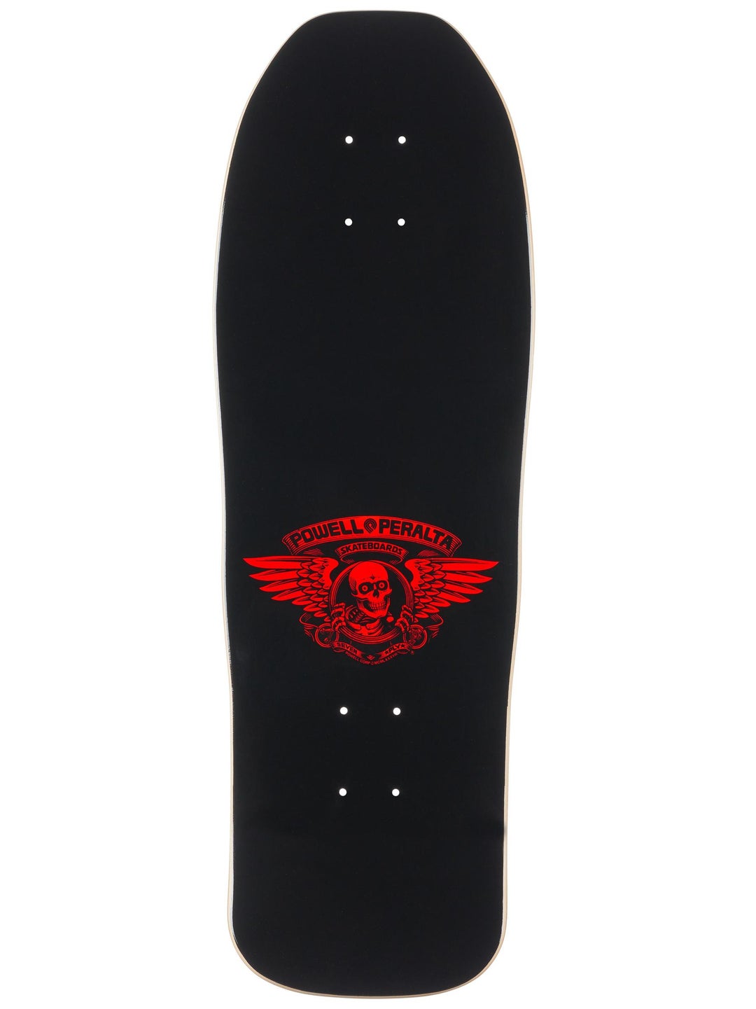POWELL-PERALTA DECK VALLELY ELEPHANT 12 BLUE FOIL (10") - The Drive Skateboard Shop