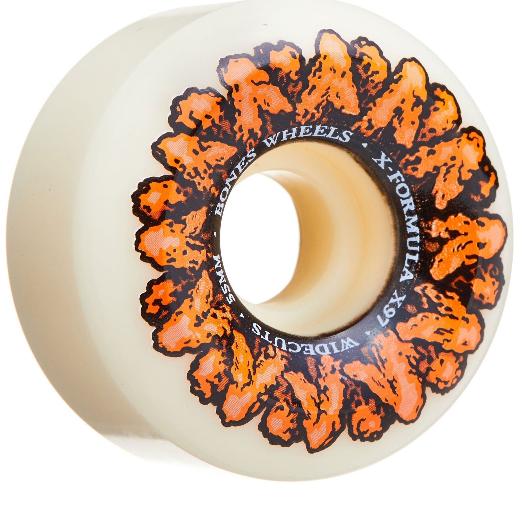 BONES WHEELS X FORMULA WINGIN IT V6 WIDECUT 97A (53MM/56MM)