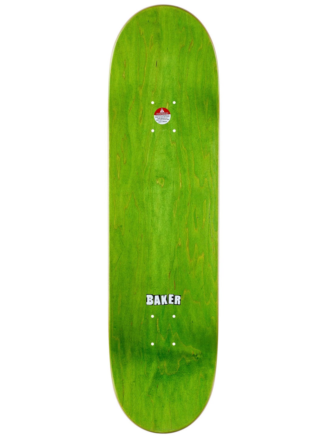 BAKER DECK ROWAN BRAND LOGO COW (8.475") - The Drive Skateboard Shop