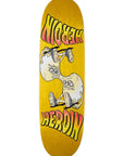HEROIN DECK MERGED EGG (8.88") - The Drive Skateboard Shop