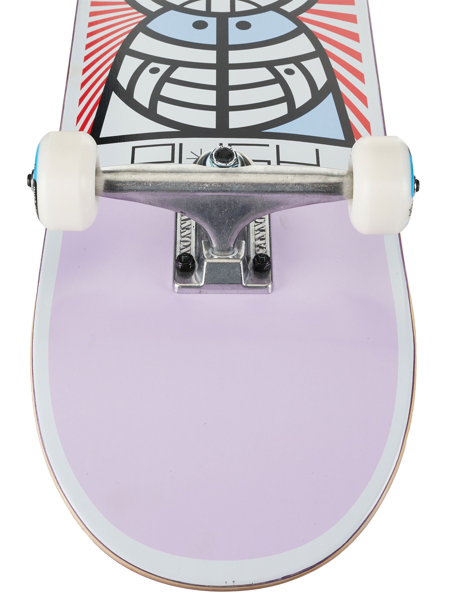 PUSH COMPLETE DON PENDLETON OWL GUEST (8&quot;) - The Drive Skateboard Shop