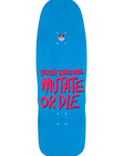 HEROIN DECK DAVE MUTATE OR DIE (10.4") - The Drive Skateboard Shop