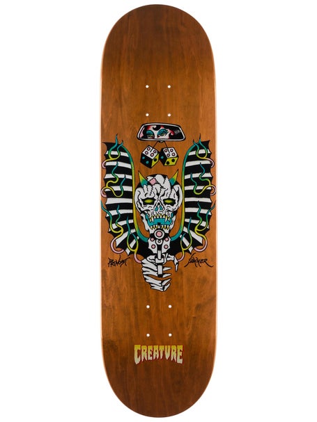CREATURE DECK FLASH PROVOST (8.8")