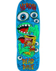 HEROIN DECK DAVE MUTATE OR DIE (10.4") - The Drive Skateboard Shop