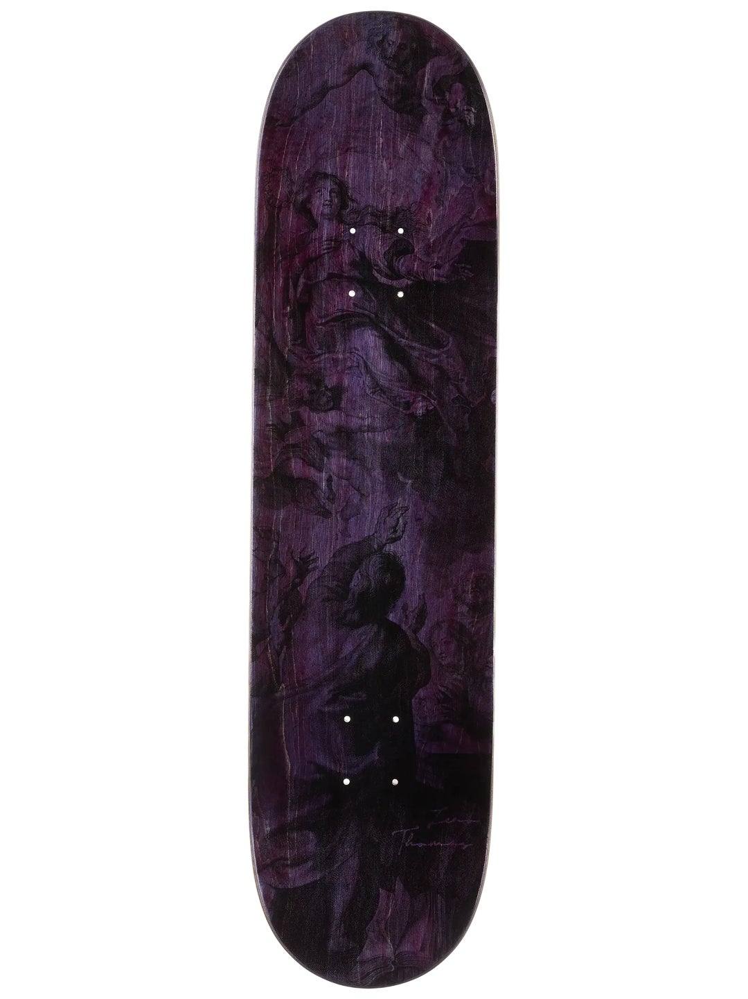 ZERO DECK THOMAS RENAISSANCE (8.25")