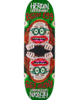 HEROIN DECK AUNTIE RAZOR EGG (9.75") - The Drive Skateboard Shop