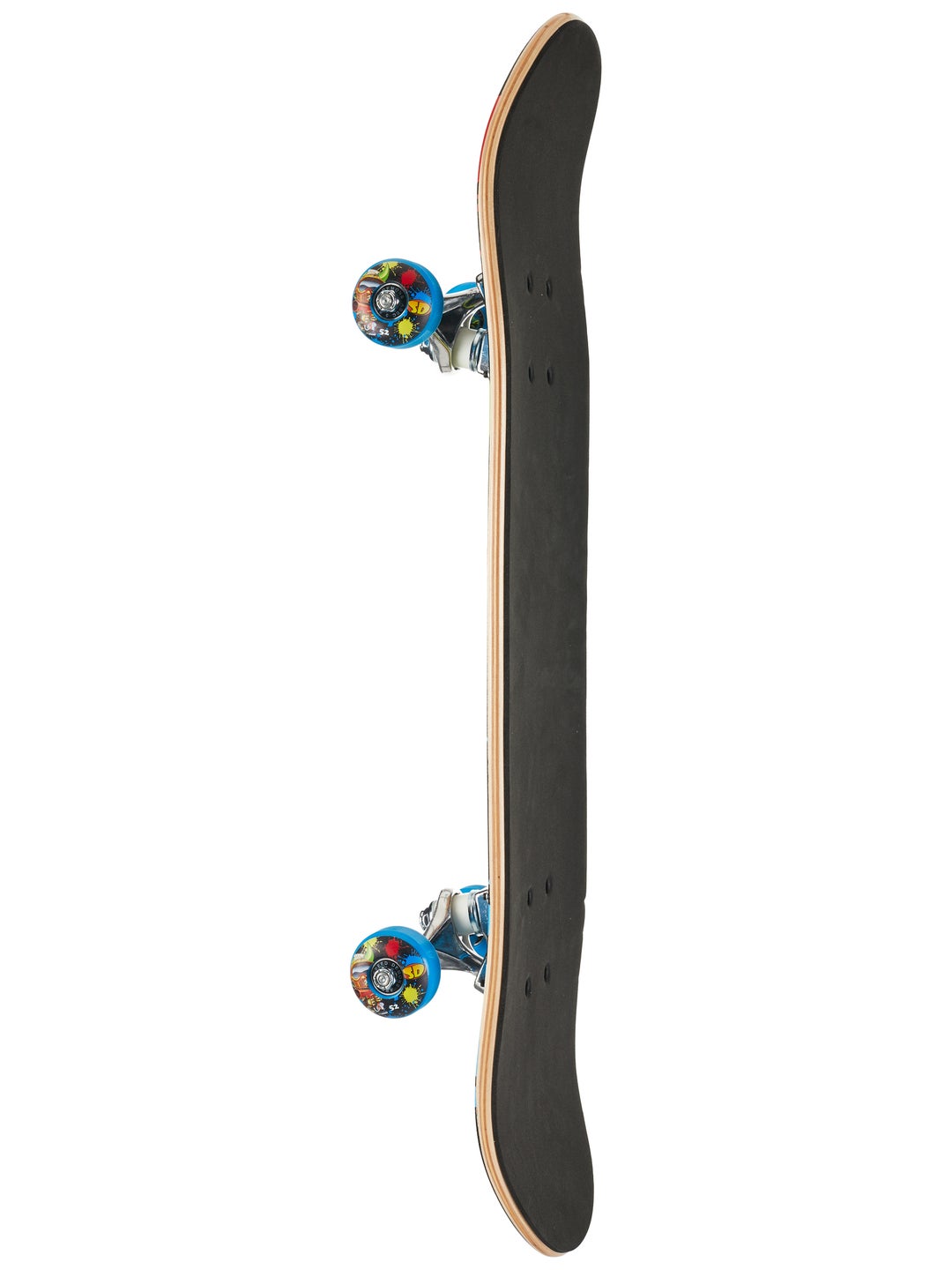 SPEED DEMONS COMPLETE PAINTBALLER MINI "SOFT TOP" (7") - The Drive Skateboard Shop