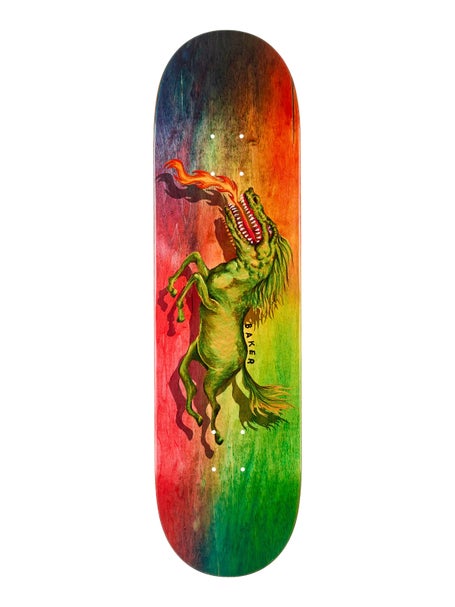 BAKER DECK BROOKER FIRED BEAST (8.38")