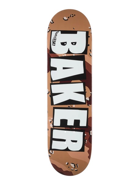 BAKER DECK BACA BRAND LOGO DESERT STORM (8.475")