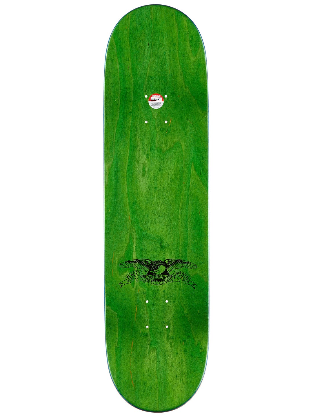 ANTIHERO DECK - CLASSIC EAGLE (8.62&quot;)