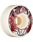 BONES WHEELS PEG-LEG-ASUS V1 STANDARD 103A (53MM) - The Drive Skateboard Shop