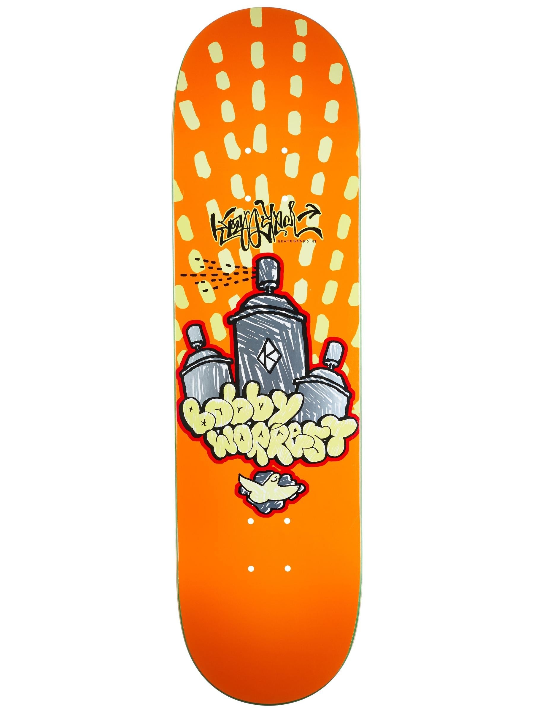 KROOKED DECK WORREST REDUX (8.5&quot;)