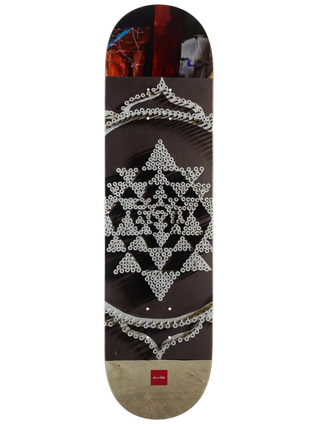 GIRL DECK MANDALA ALVAREZ (8.125")
