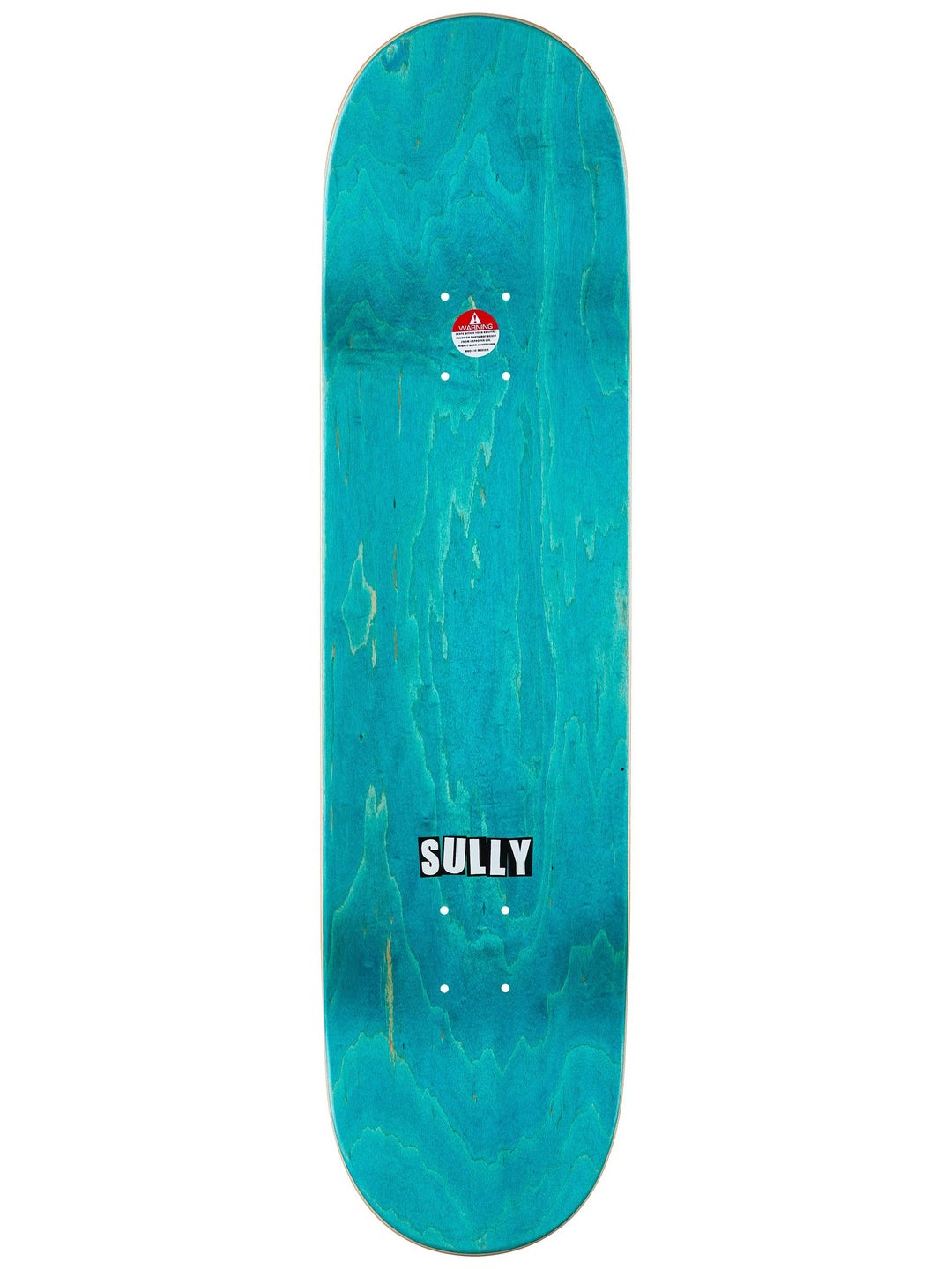 BAKER DECK SULLY MAN'S BFF B2 (8.25") - The Drive Skateboard Shop