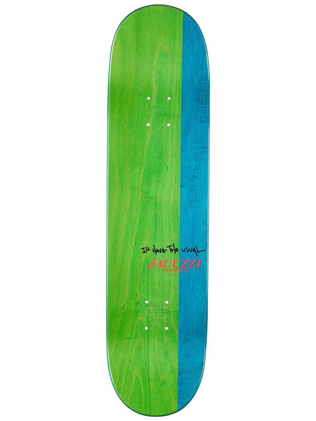JACUZZI DECK BERRY GUNNER (8.25")