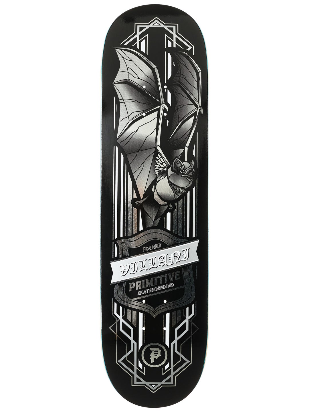 PRIMITIVE DECK FRANKY VILLANI BAT (8.25")