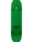 Antihero B.A. Roached Out 2 skateboard deck, 8.5-inch width with graphic design, made by Antihero skateboard brand.