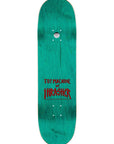 TOY MACHINE X THRATHER - PYRAMID SECT DECK (8.5")