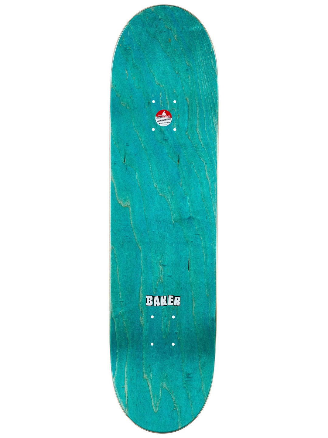 BAKER DECK SPANKY GOOD GUYS (8.25") - The Drive Skateboard Shop