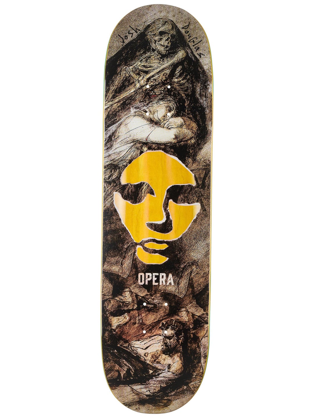 OPERA DECK JOSH DOUGLAS RIPPED (8.5")