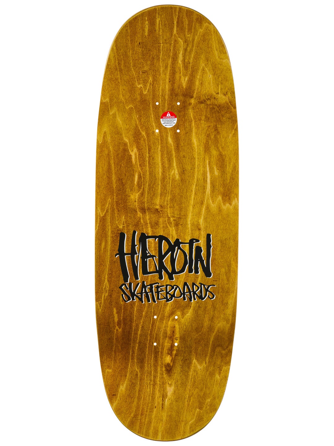 HEROIN DECK SWAMPY EGG (11")