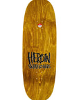 HEROIN DECK SWAMPY EGG (11")