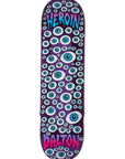 HEROIN DECK DERN EYES (8.625") - The Drive Skateboard Shop
