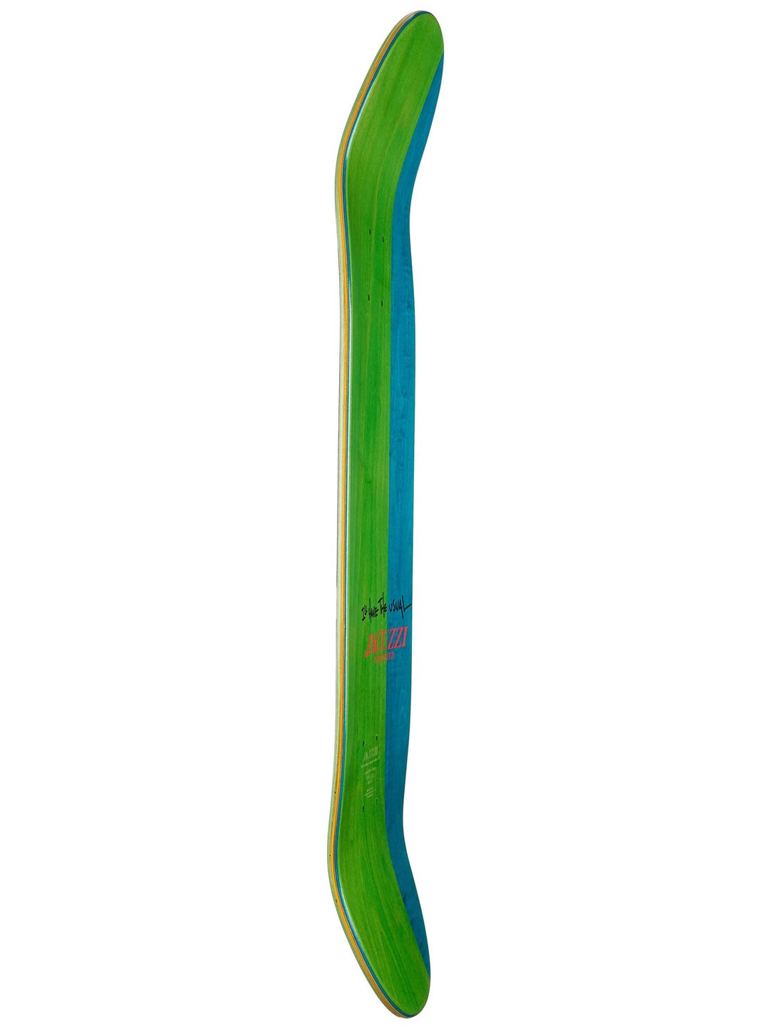 JACUZZI DECK BERRY GUNNER (8.25")
