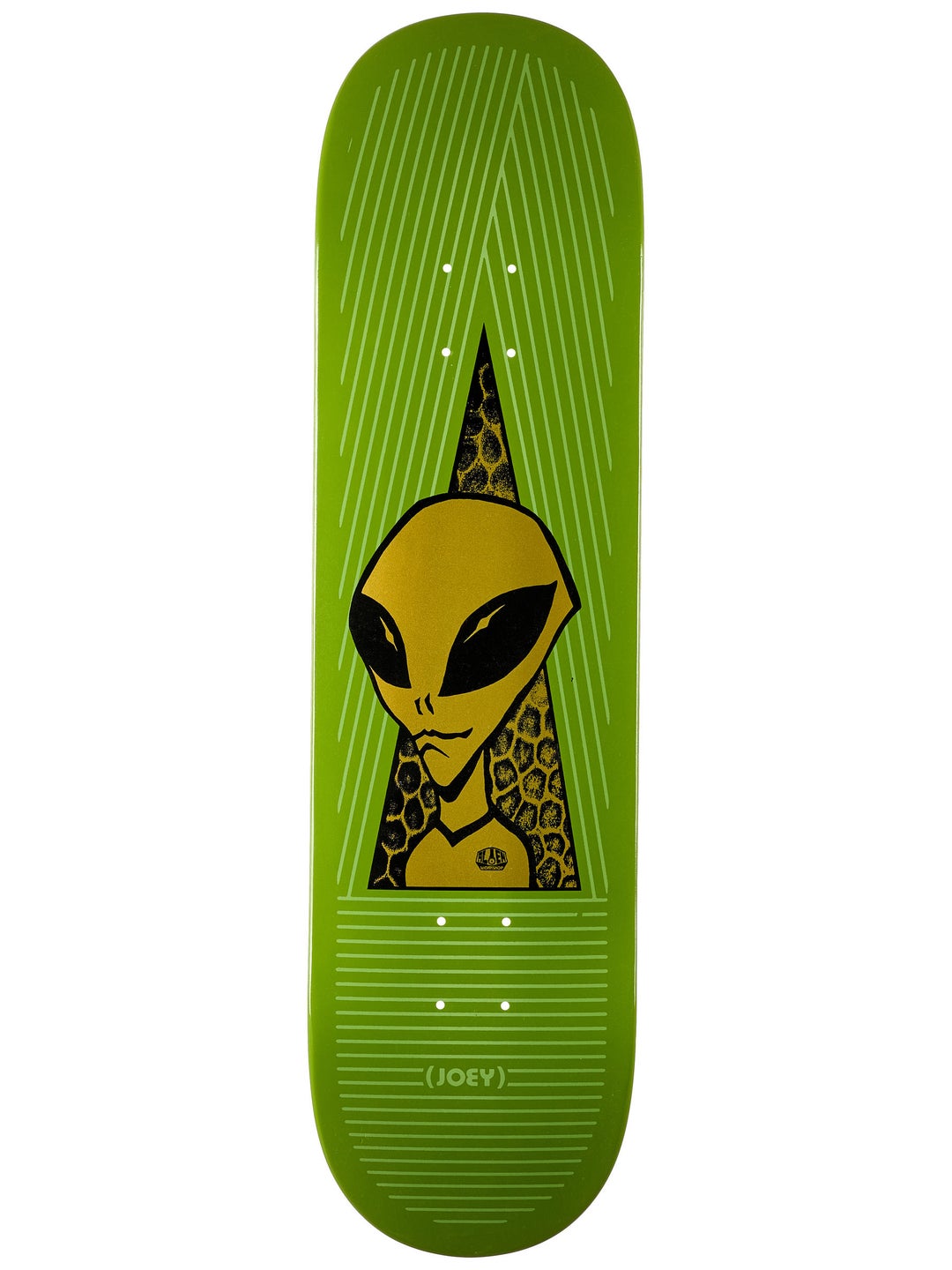 ALIEN WORKSHOP DECK VISITOR DOORWAY (8.25")