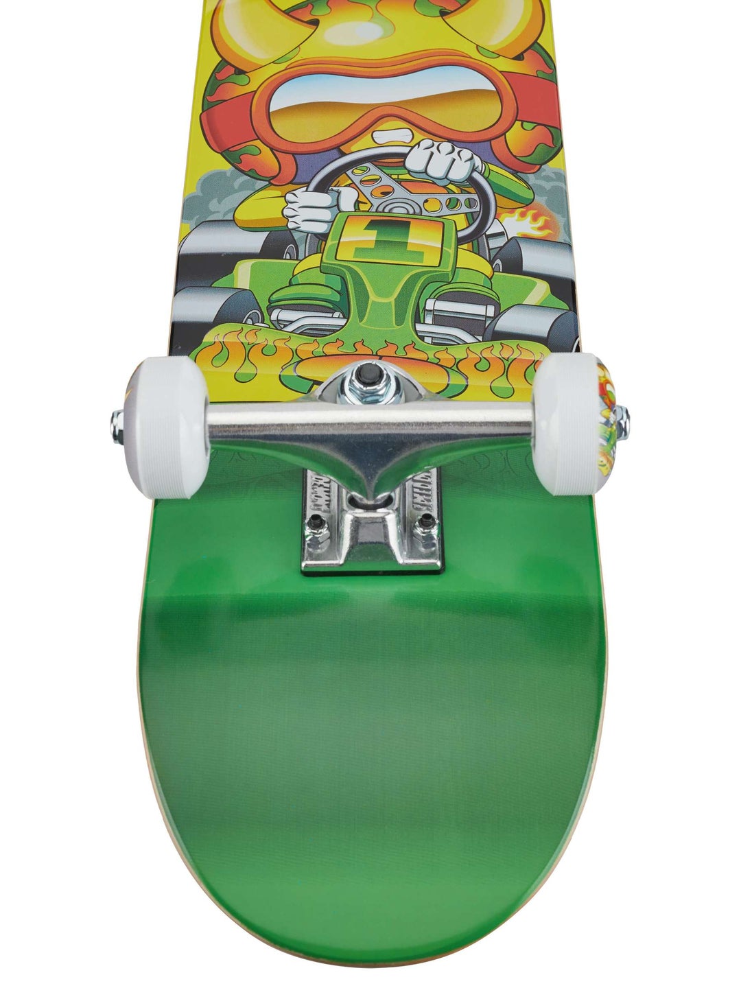 SPEED DEMONS COMPLETE GO KART MINI "SOFT TOP" (6.75") - The Drive Skateboard Shop