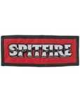 SPITFIRE BURNOUT SCRIPT WALLET RED/BLACK - The Drive Skateboard Shop
