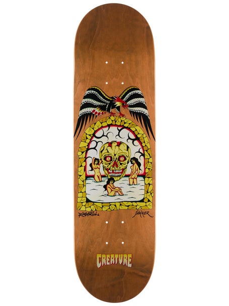 CREATURE DECK FLASH RUSSEL (8.6")