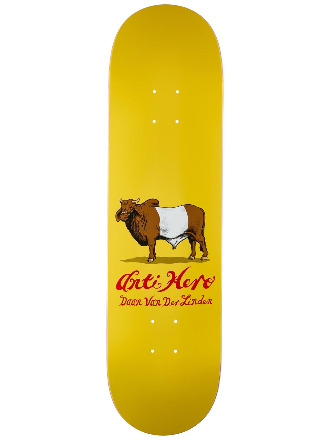 ANTIHERO DECK DAAN DUTCH BELTED (8.28")