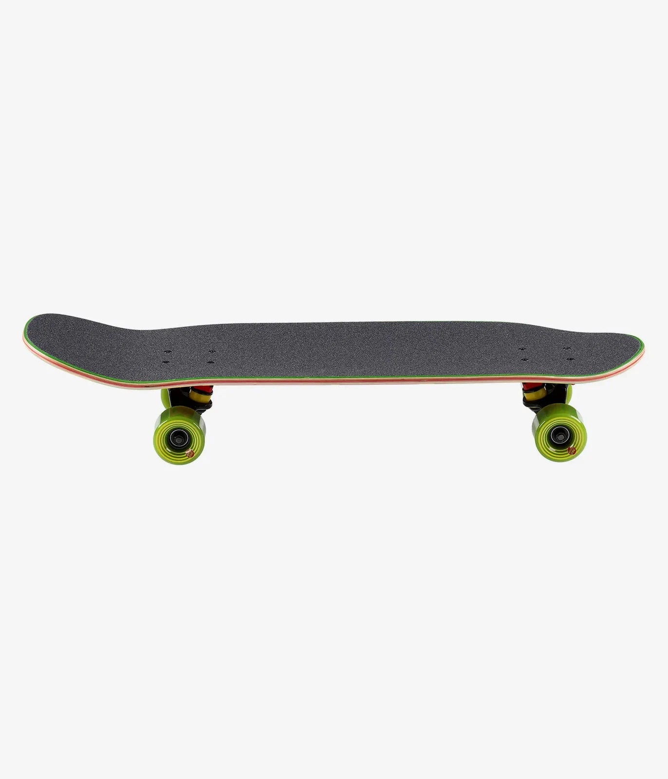 SANTA CRUZ COMPLETE RASTA TIE DYE  CRUISER (8.79&quot;) - The Drive Skateboard Shop