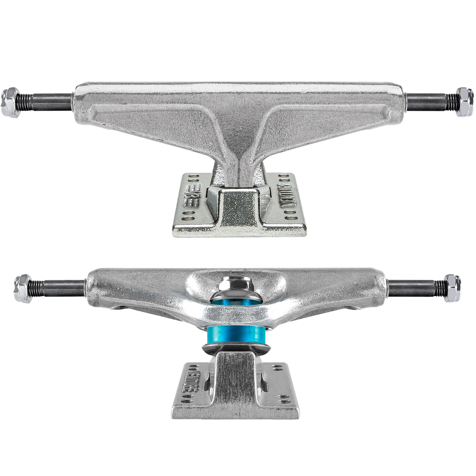 VENTURE TRUCKS V8 TEAM EDITIONS SILVER - The Drive Skateboard Shop