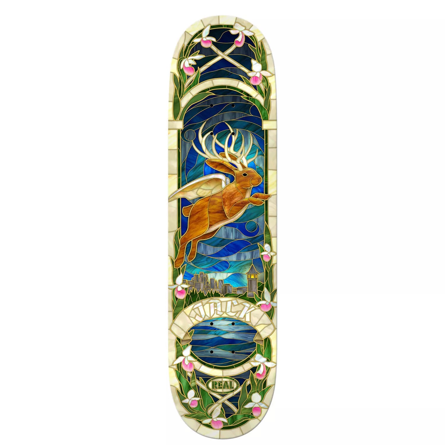 REAL DECK JACK CATHEDRAL (8.25")