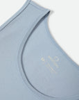 BRIXTON FREMONT TANK DUSTY BLUE