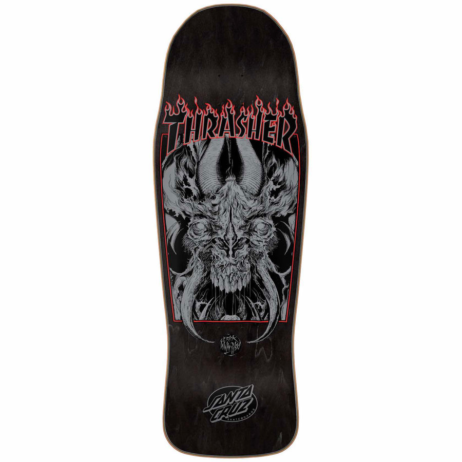 SANTA CRUZ DECK WINKOWSKI X THRASHER PRIMEVAL (10.34