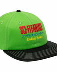 SCI-FI FANTASY ENDLESS BEAUTY HAT LIME/BLACK
