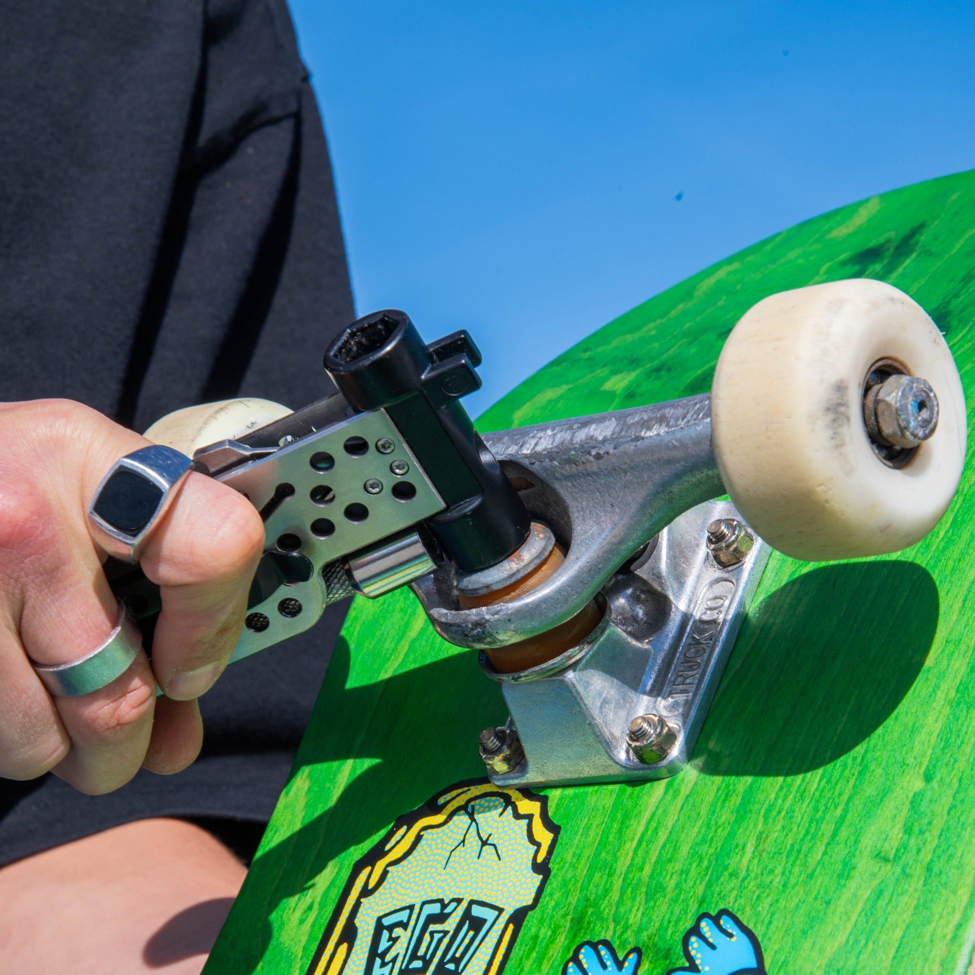 BROTHERHOOD THE NOVA SKATE TOOL PETRO - The Drive Skateboard Shop