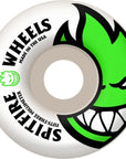 SPITFIRE WHEELS BIGHEAD CLASSICS GREEN 99A (53MM) - The Drive Skateshop