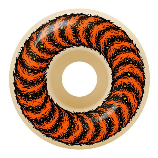 SPITFIRE WHEELS X GRIMPLE FORMULA FOUR FURRY CLASSICS 99DU (54MM)